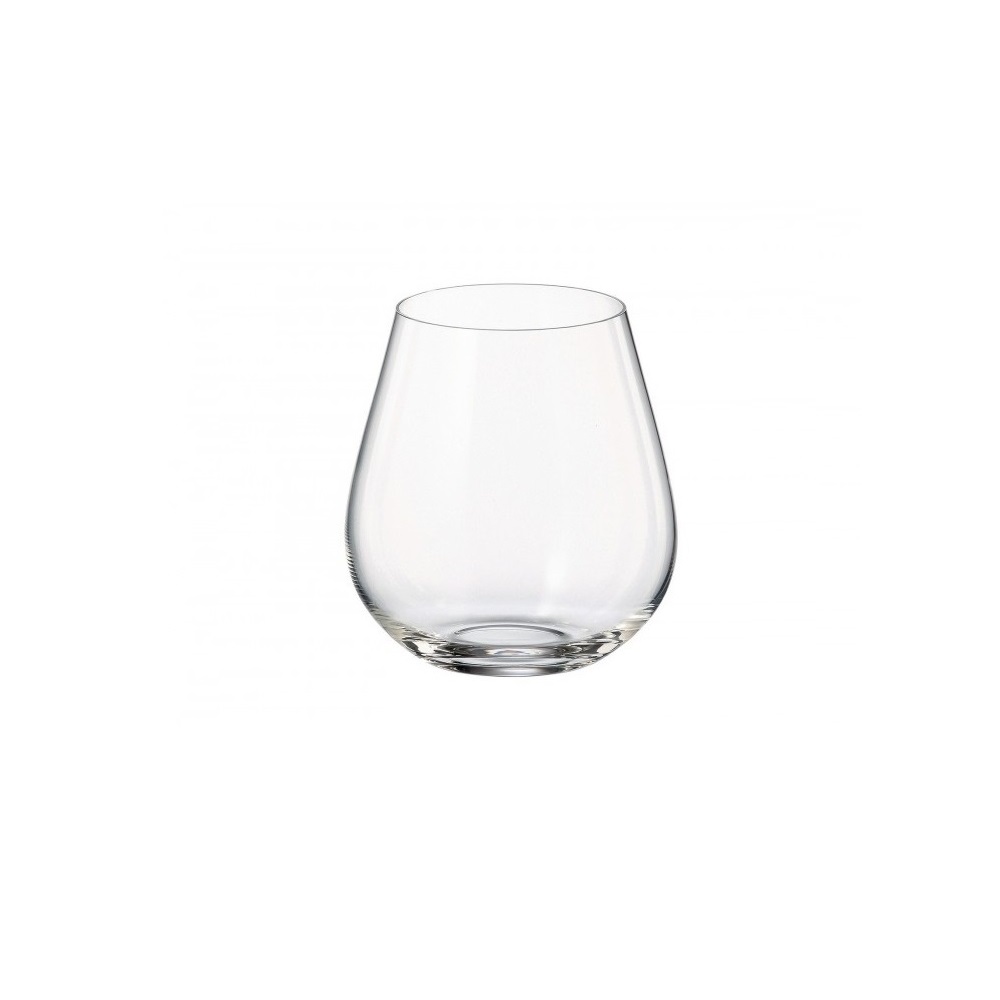 BOHEMIA CRYSTAL – COLUMBA DOF GLASS 380 ML