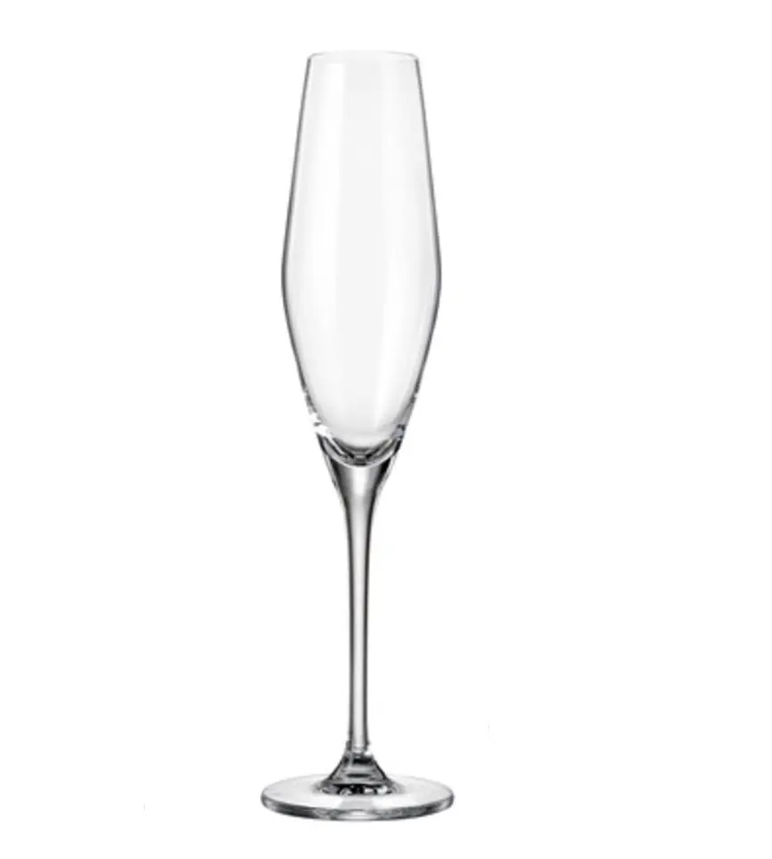 BOHEMIA CRYSTAL – LOXIA CHAMPAGNE 210 ML