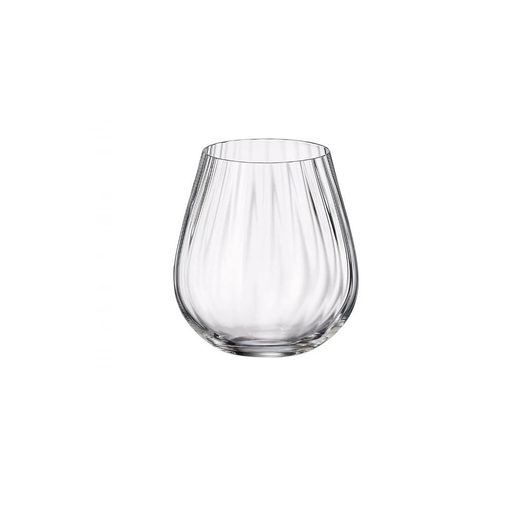 CRYSTAL BOHEMIA – COLUMBA OPTIC DOF GLASS 380 ML