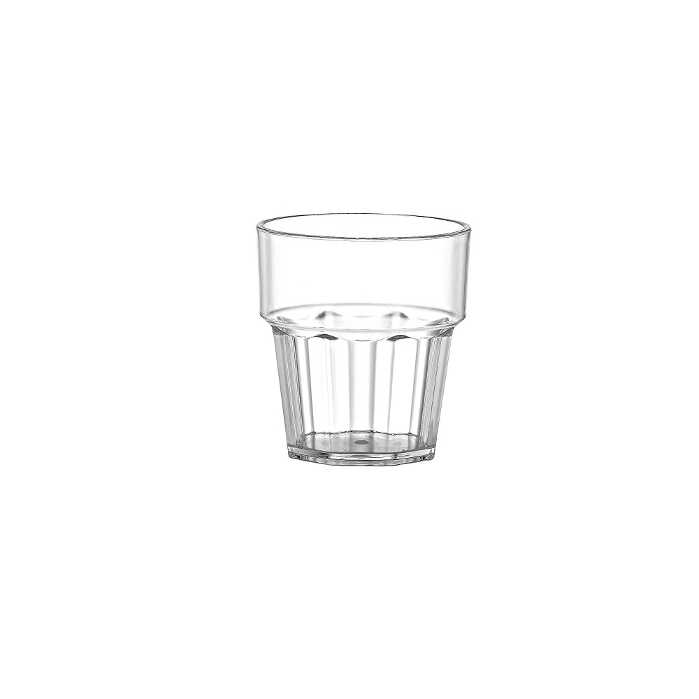 XM – WHISKEY GLASS 250 ML PC PREMIUM ECO No.5004