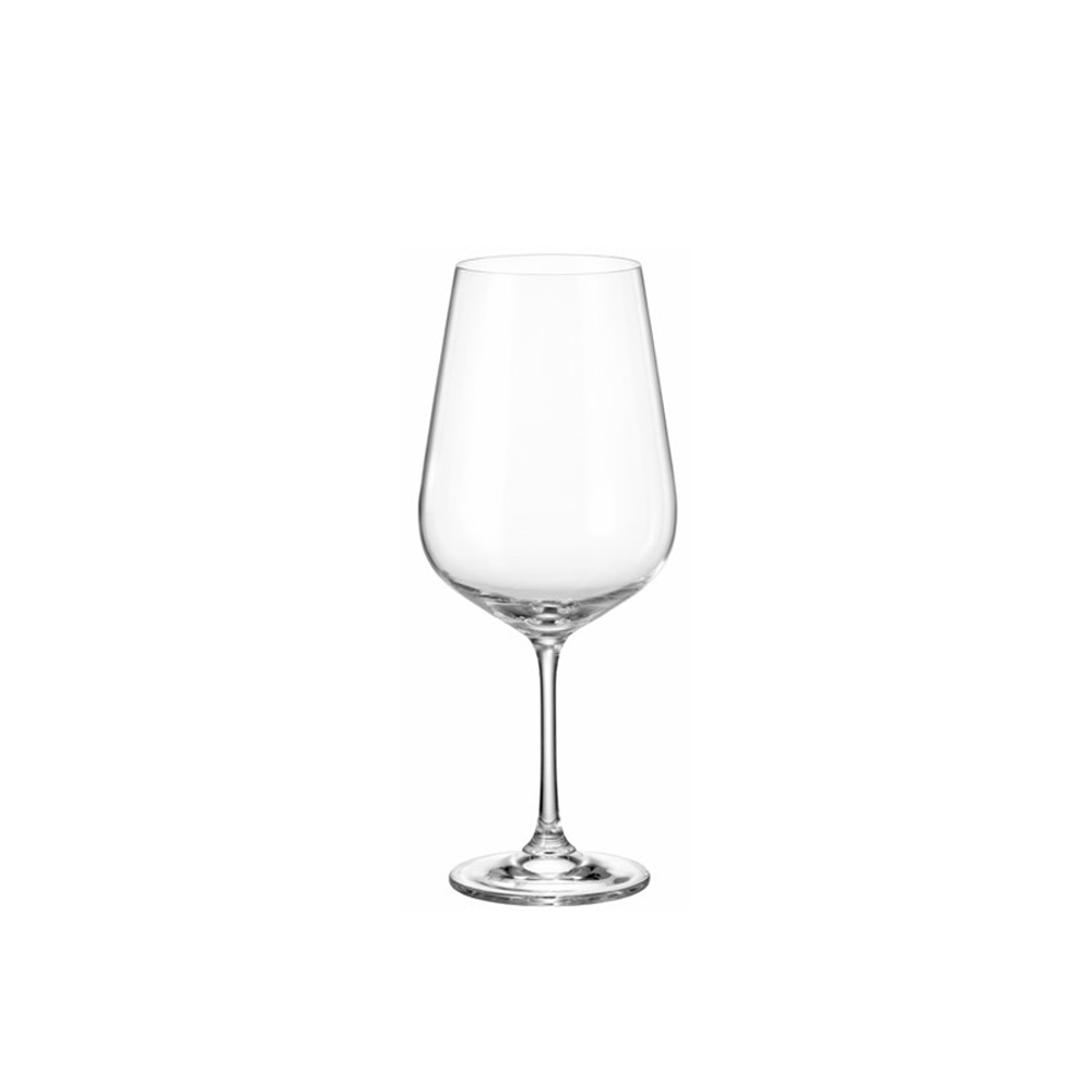 ALAR – VIGNETO CRYSTAL BURGUNDY GLASS 85 CL