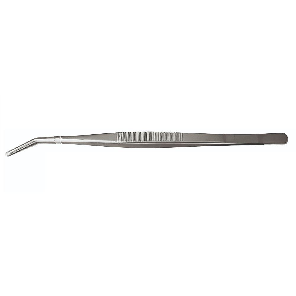 NOV – CURVED END PINCER 16 CM