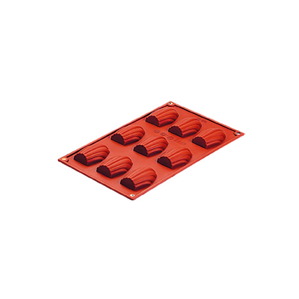 NOV – SILICONE BAKING MOLD BARS 9 x 30 ML