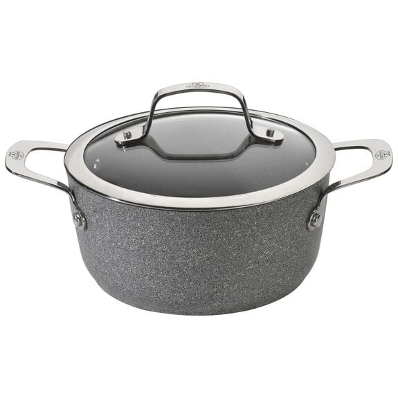 BALLARINI – SALINA CASSEROLE + LID 24 CM