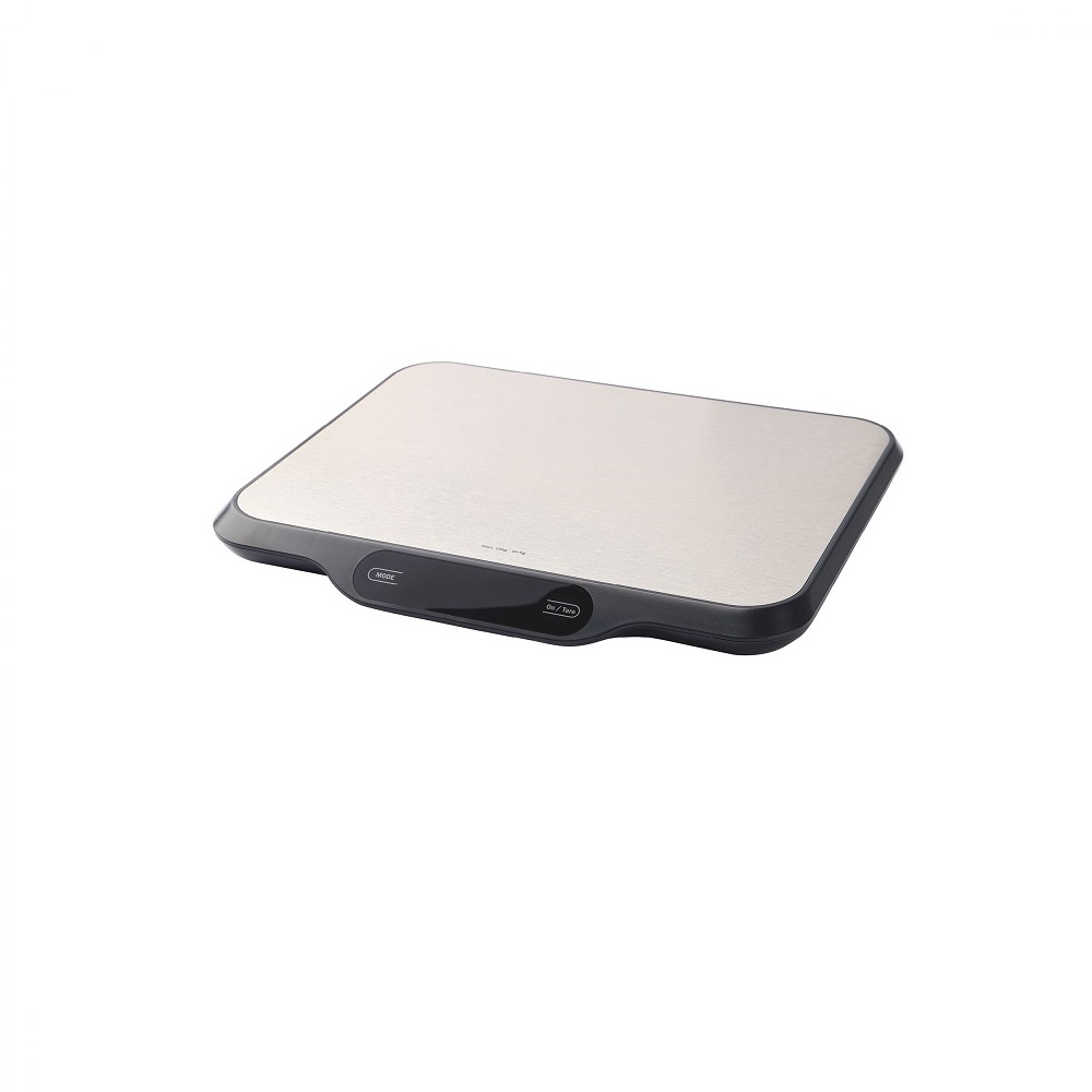 WEIS – PROFESSIONAL KITCHEN SCALE 15 KG / 1G – 18×23 CM