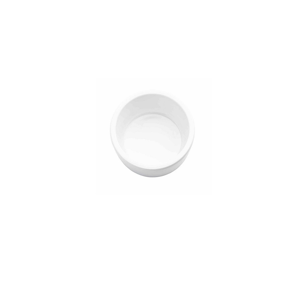 TC – STRAIGHT SIDED WHITE MELAMINE RAMEKIN 60 ML