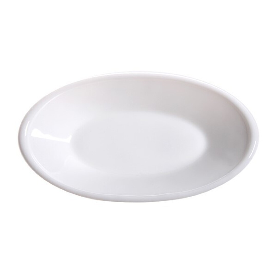 COK – OPALINE OVAL DISH 16 CM