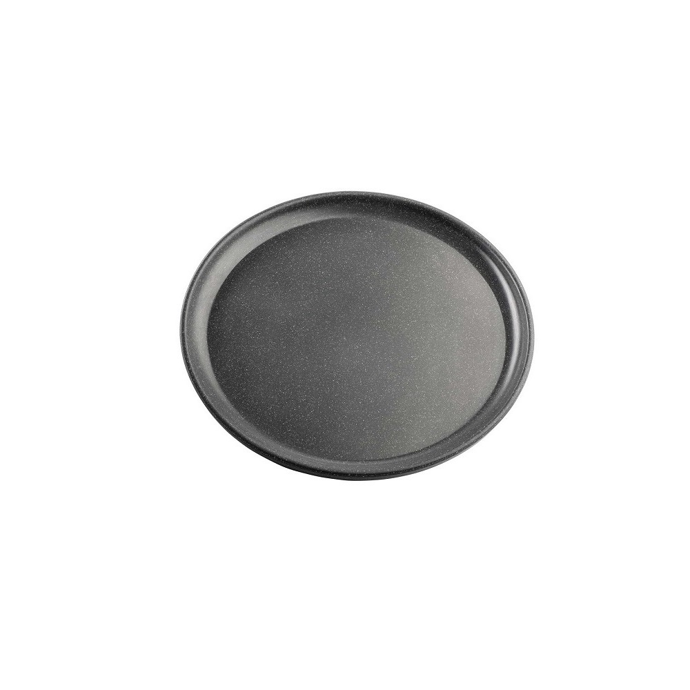 TC – TERRA GREY MELAMINE PLATE 23 CM