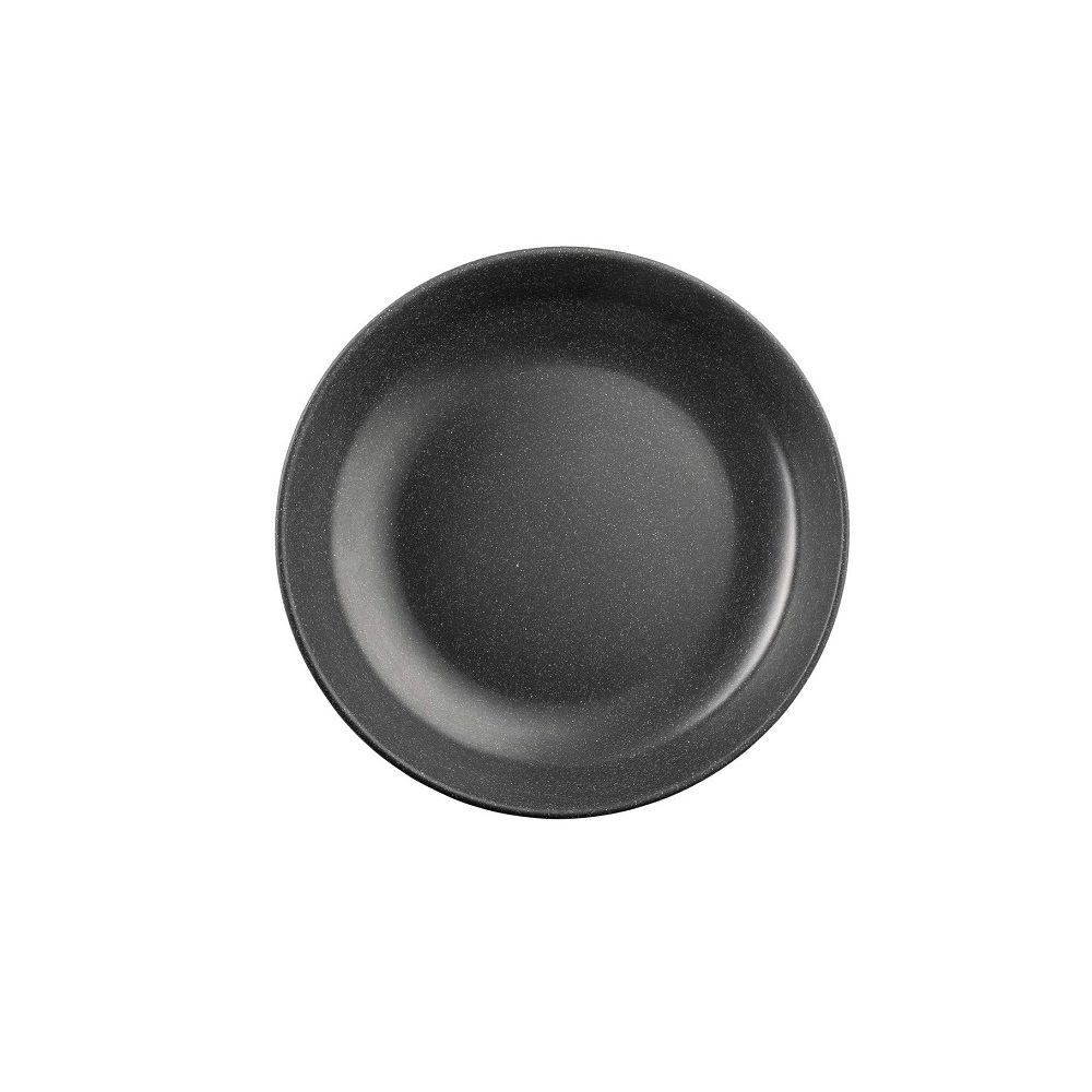 TC – TERRA GREY MELAMINE SERVING BOWL 23×5 CM