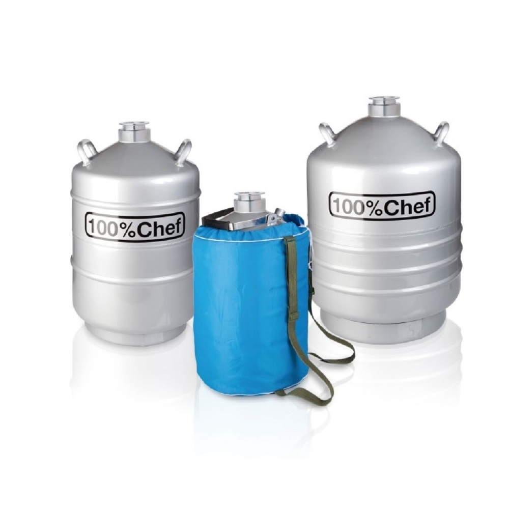 100 CHEF – NITROGEN CONTAINER 10L