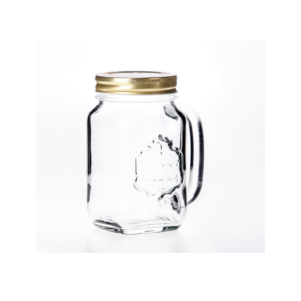 BORGONOVO – COUNTRY HANDLE JAR 48CL