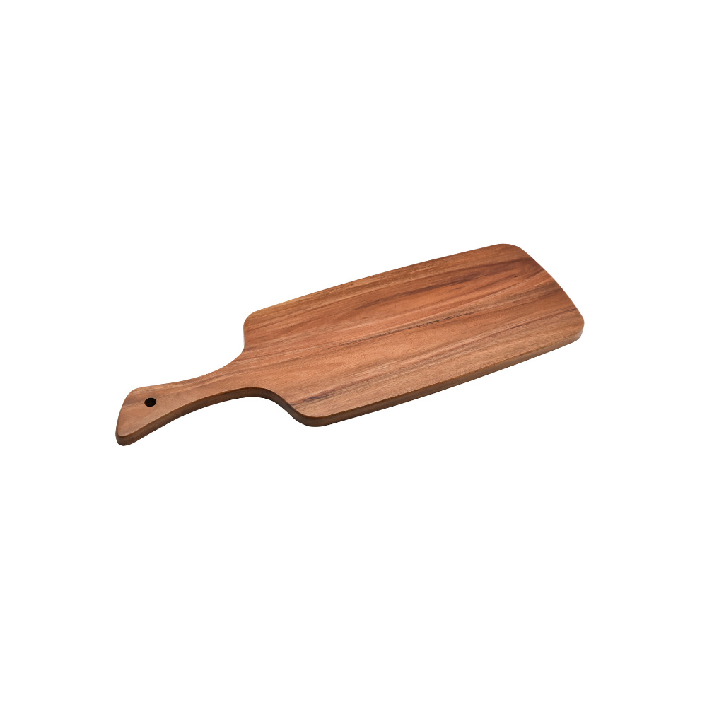 XM – ACACIA PRESENTATION / CUTTING BOARD RECTANGULAR 57 X 20 X 1.6 CM