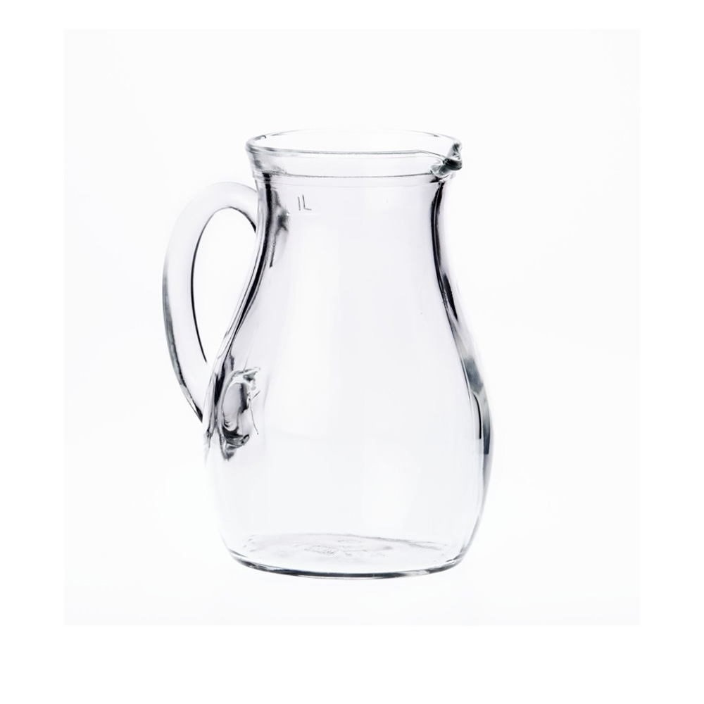 BORGONOVO – JUG ROXY 1000 BORMIOLI