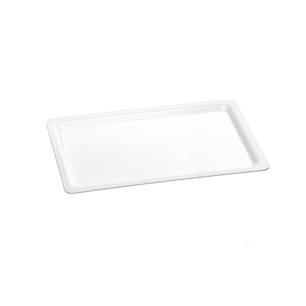 XM – GASTRONORM MELAMINE CONTAINER GN 1/1 20MM WHITE No 3029