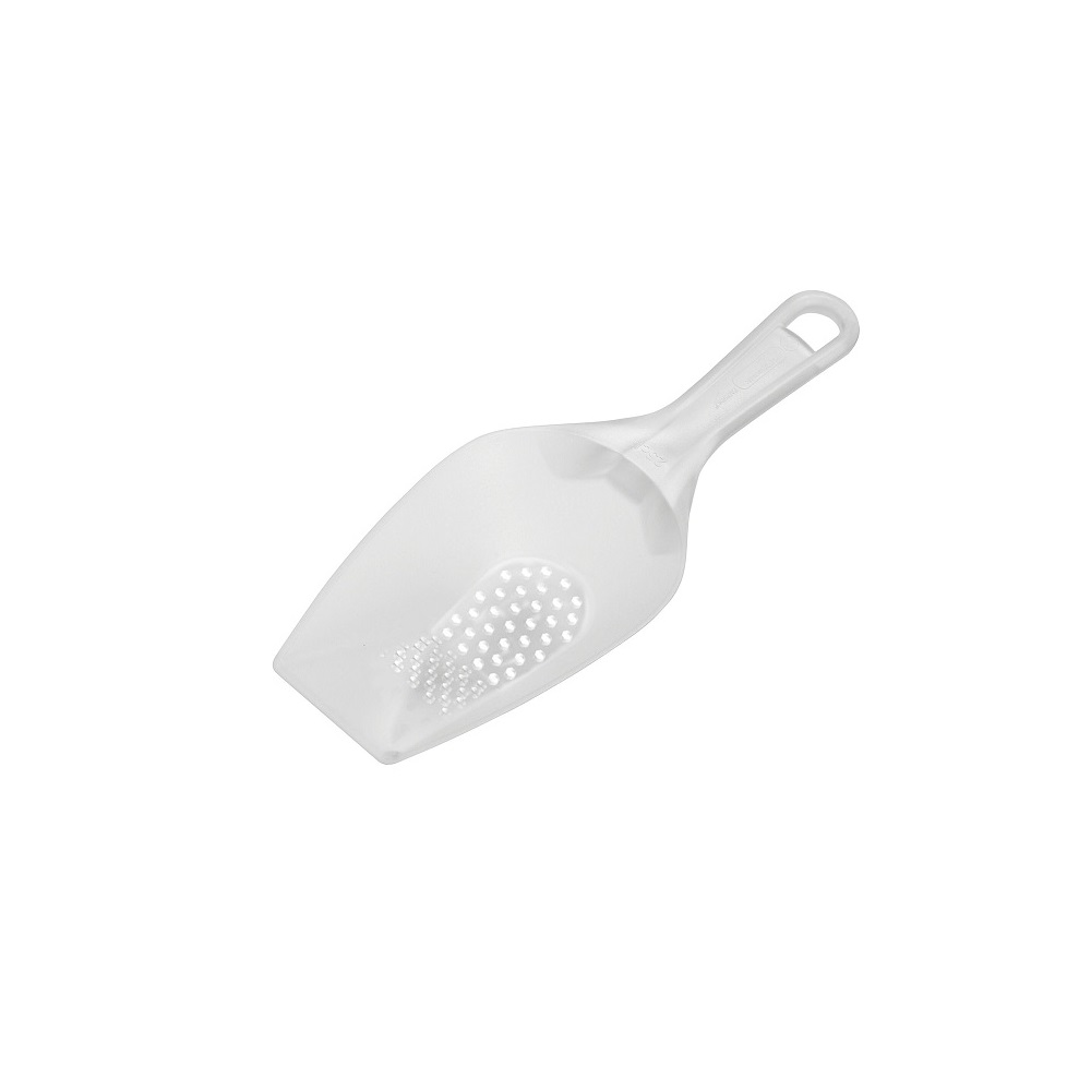 PADERNO – POLYCARBONATE ICE CUBE SCOOP 250 ML