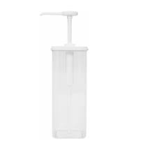 SCHNEIDER – PLASTIC DISPENCER CLEAR 2000 ML