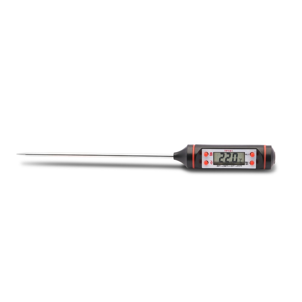 WEIS – DIGITAL THERMOMETER -50 + 300C 24 CM