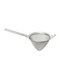 WEIS – ST/ST CONICAL STRAINER 8 CM