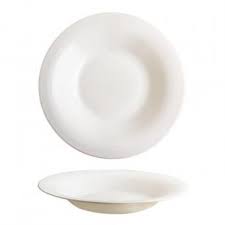 COK – OPALINE SOUP PLATE 24 CM ELBA