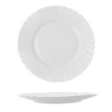 COK – OPALINE DINNER PLATE 25 CM NILO