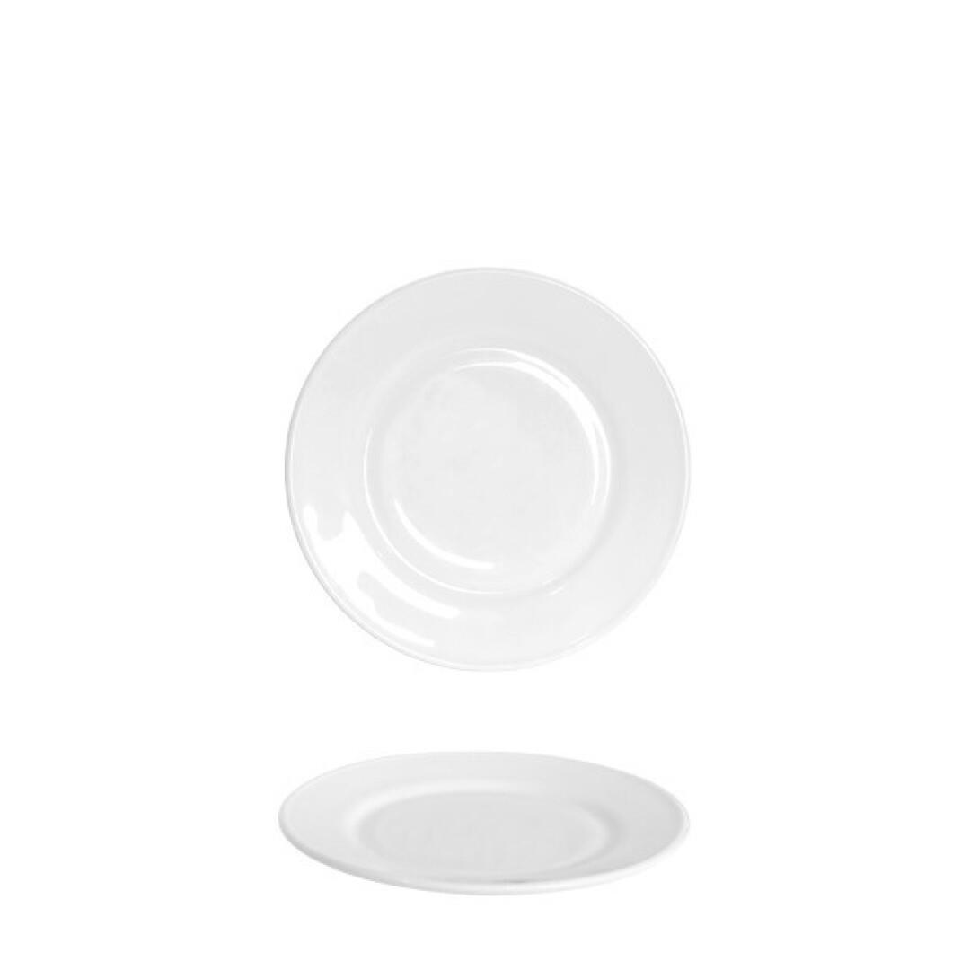 COK – OPALINE SIDE PLATE 16 CM ELBA