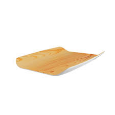 ALAR – MELAMINE TRAY GN 1/2 32.5×26.5×4 CM NATURE