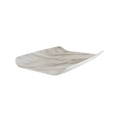 ALAR – MELAMINE TRAY GN 1/2 32.5×26.5×4 CM CARRARA MARBLE