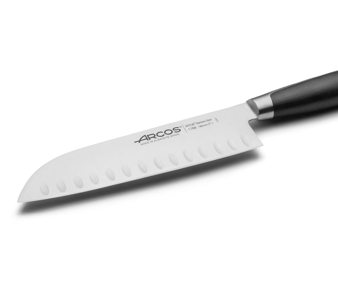 ARCOS – KYOTO SANTOKU KNIFE 18.5 CM