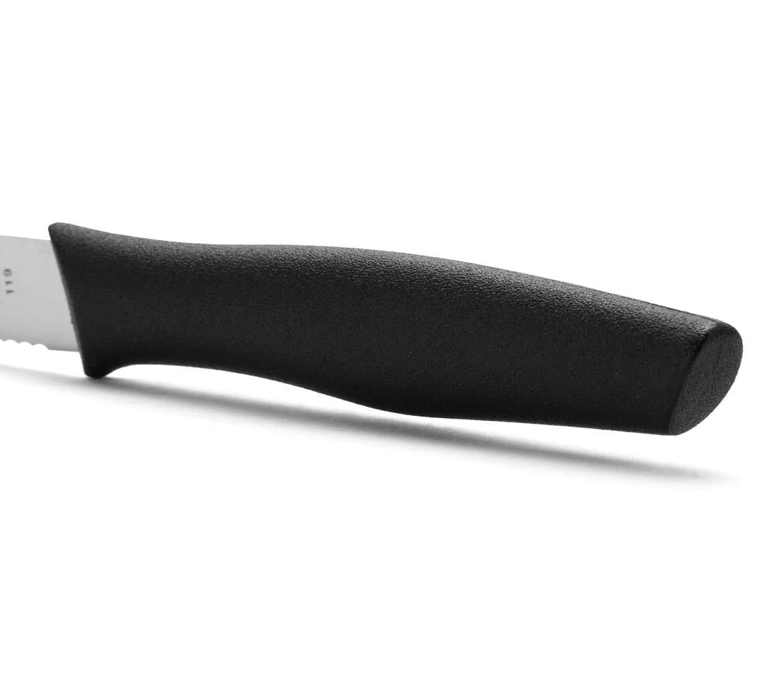 ARCOS – NOVA CHEESE KNIFE 10 CM BLACK