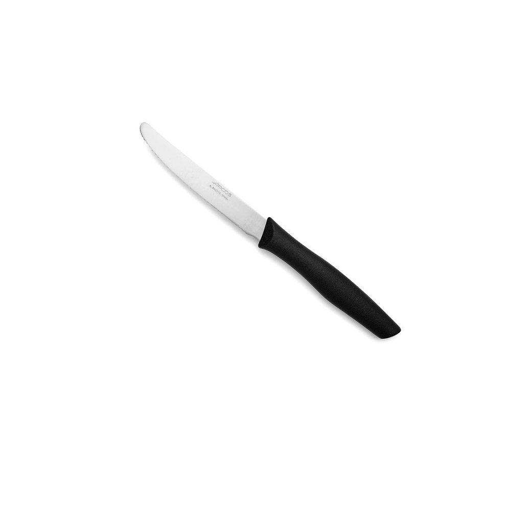 ARCOS – NOVA TABLE KNIFE 11 CM BLACK