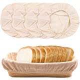 SCHNEIDER – COTTON LINERS FOR ROUND BREAD PROOFING BASKETS Ø 200 mm