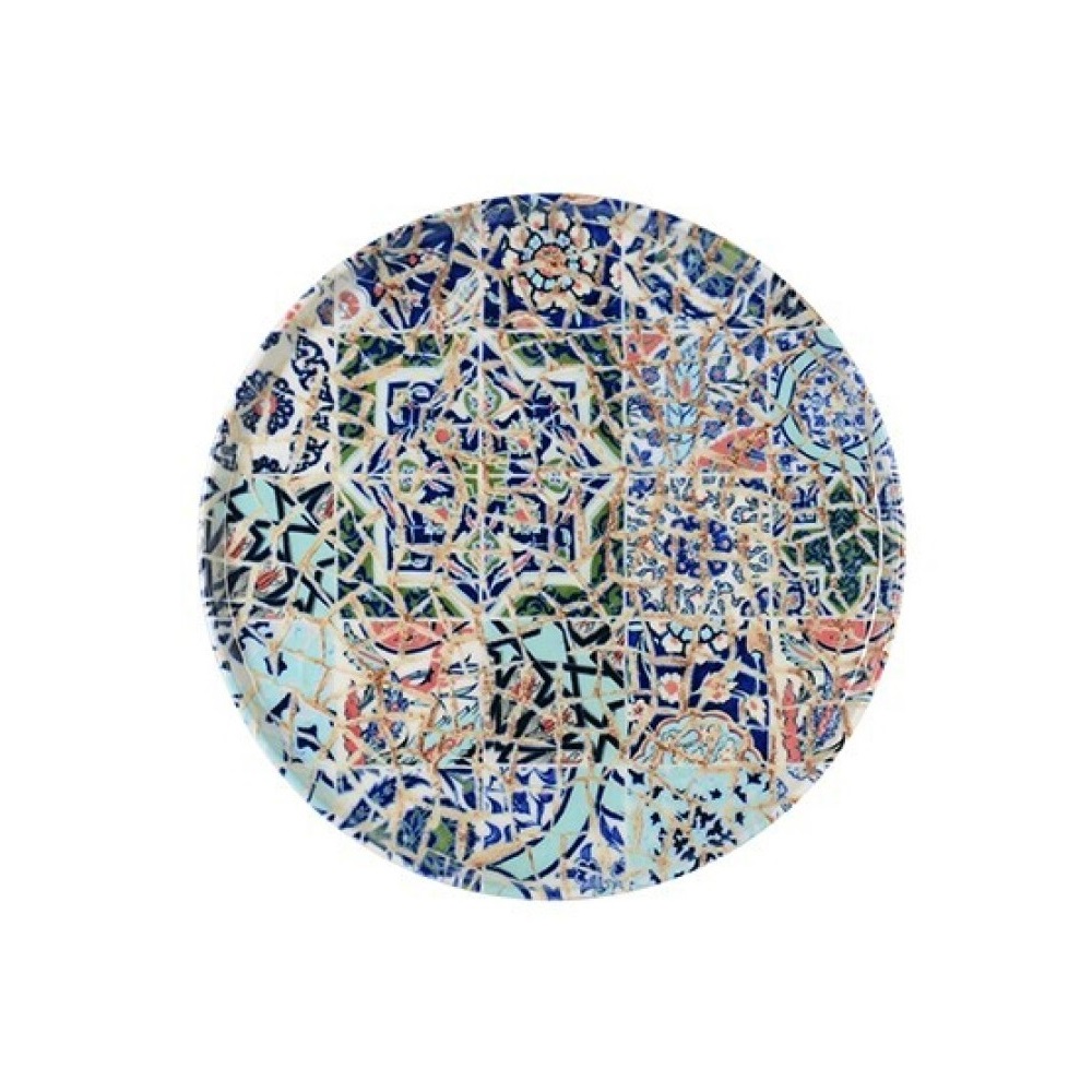 IPEK – TOLEDO STUDIO DINNER PLATE 28 CM PORCELAIN