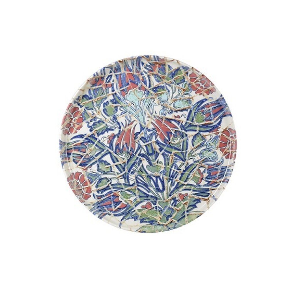 IPEK – TOLEDO STUDIO PLATE 24 CM PORCELAIN