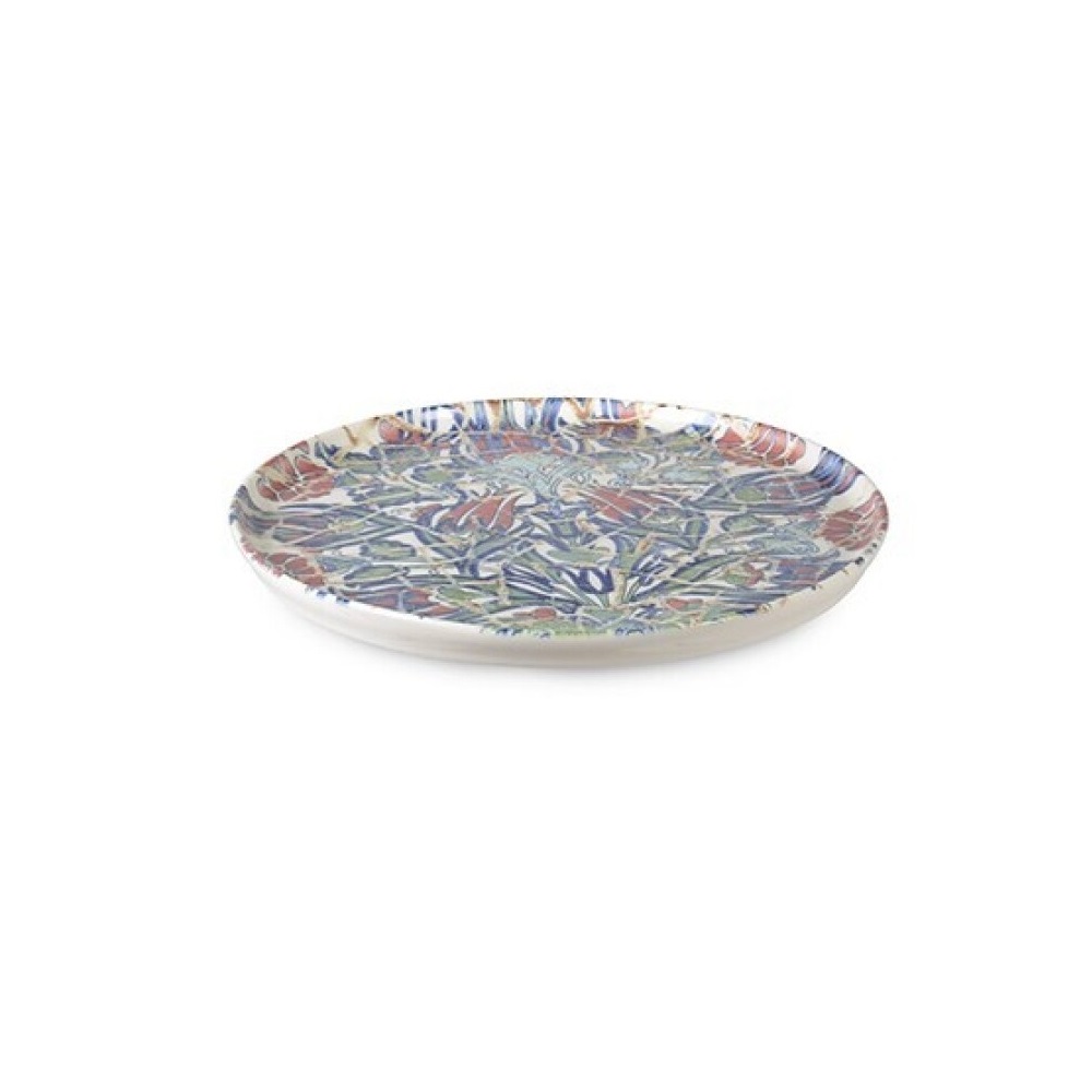 IPEK – TOLEDO STUDIO PLATE 24 CM PORCELAIN