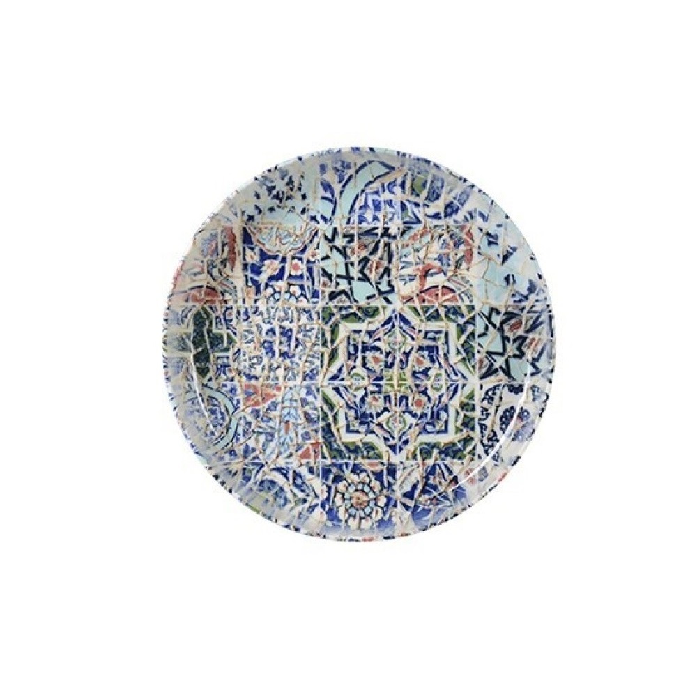 IPEK – TOLEDO STUDIO DEEP PLATE 22 CM PORCELAIN