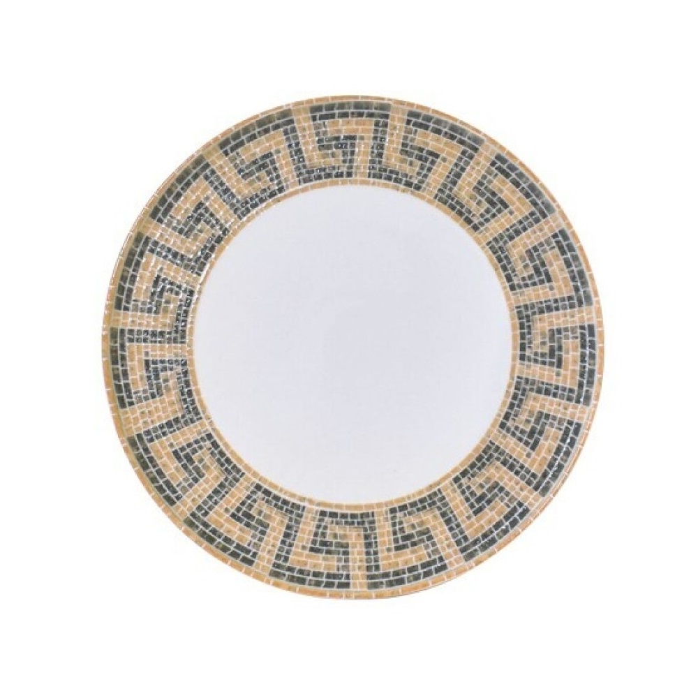 IPEK – TOLEDO TESSERA DINNER PLATE 28 CM PORCELAIN