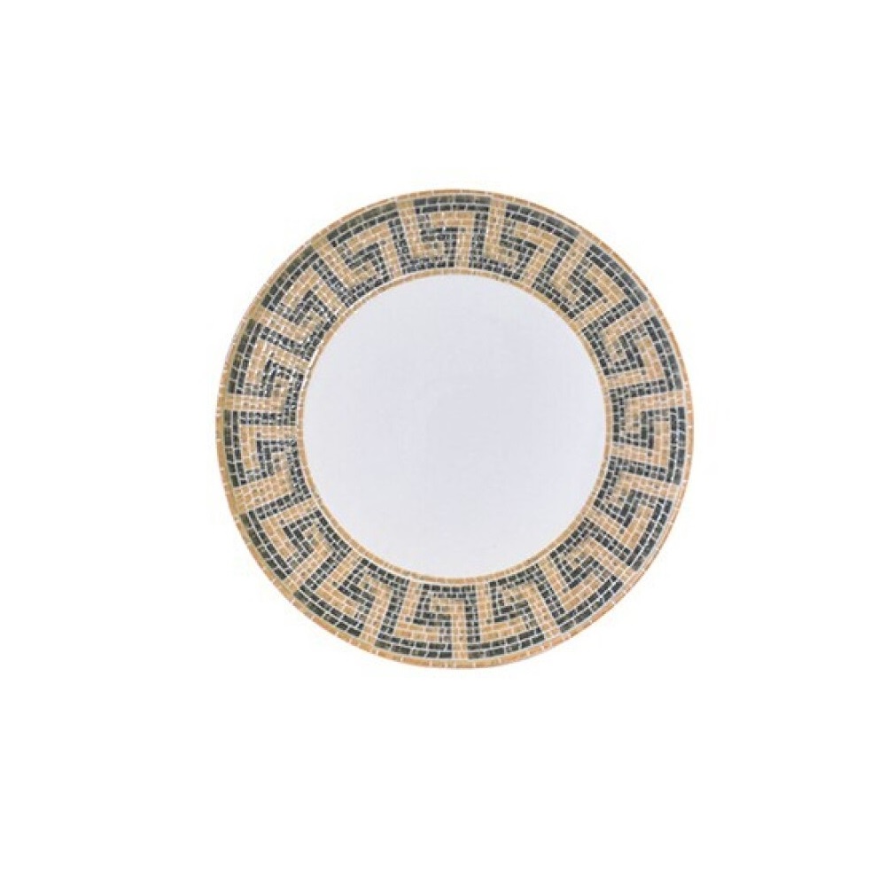 IPEK – TOLEDO TESSERA DESSERT PLATE 20 CM PORCELAIN