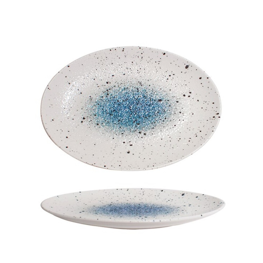 RINART – VALENCIA BELIZE OVAL PLATTER 25×20 CM