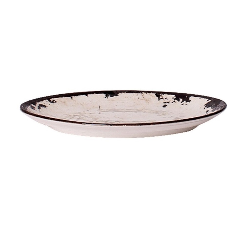 RINART – VEGA VALENCIA ELIPSE OVAL PLATE 31 x 24 CM