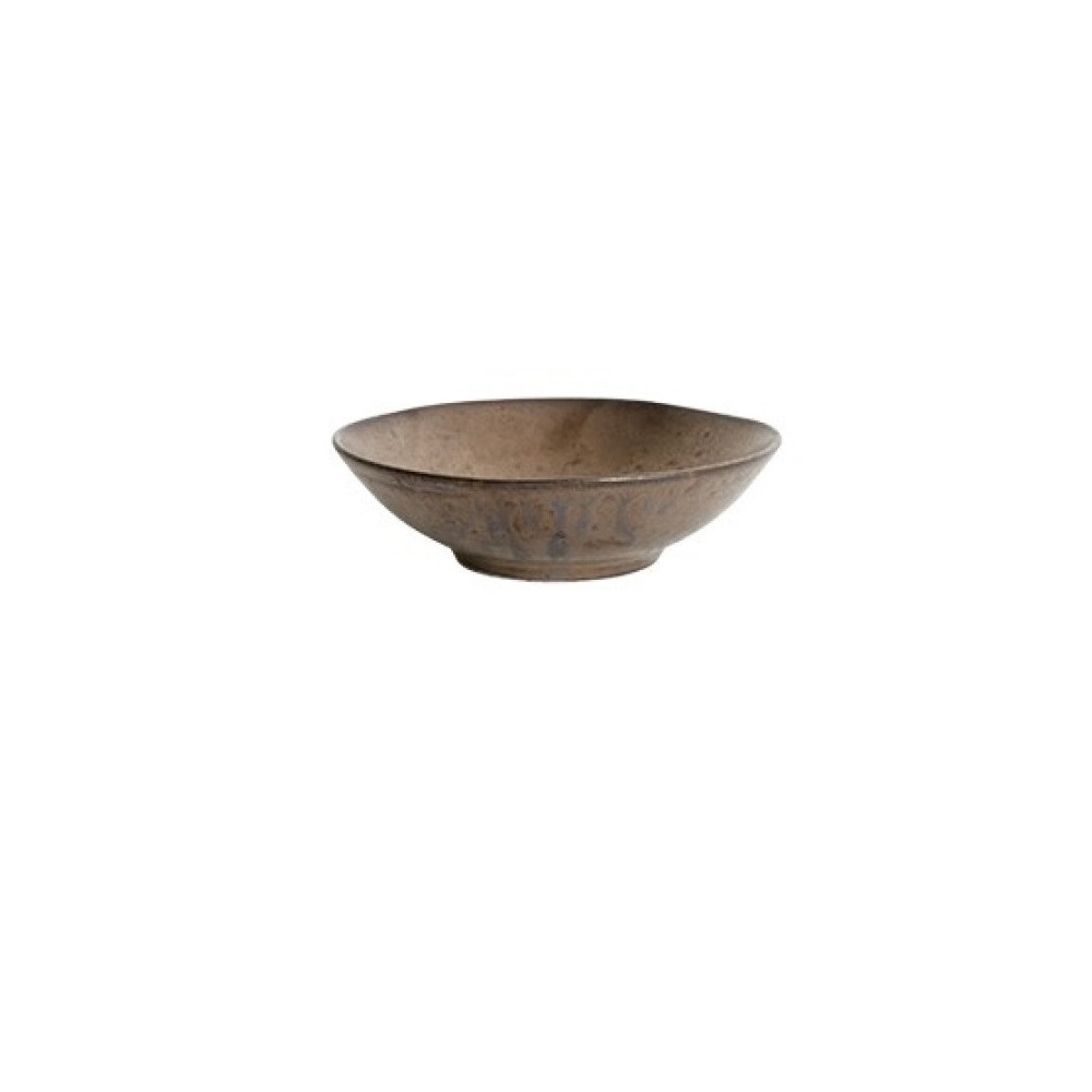 IREA – GORDION BRONZE ORGANIC BOWL 15 CM