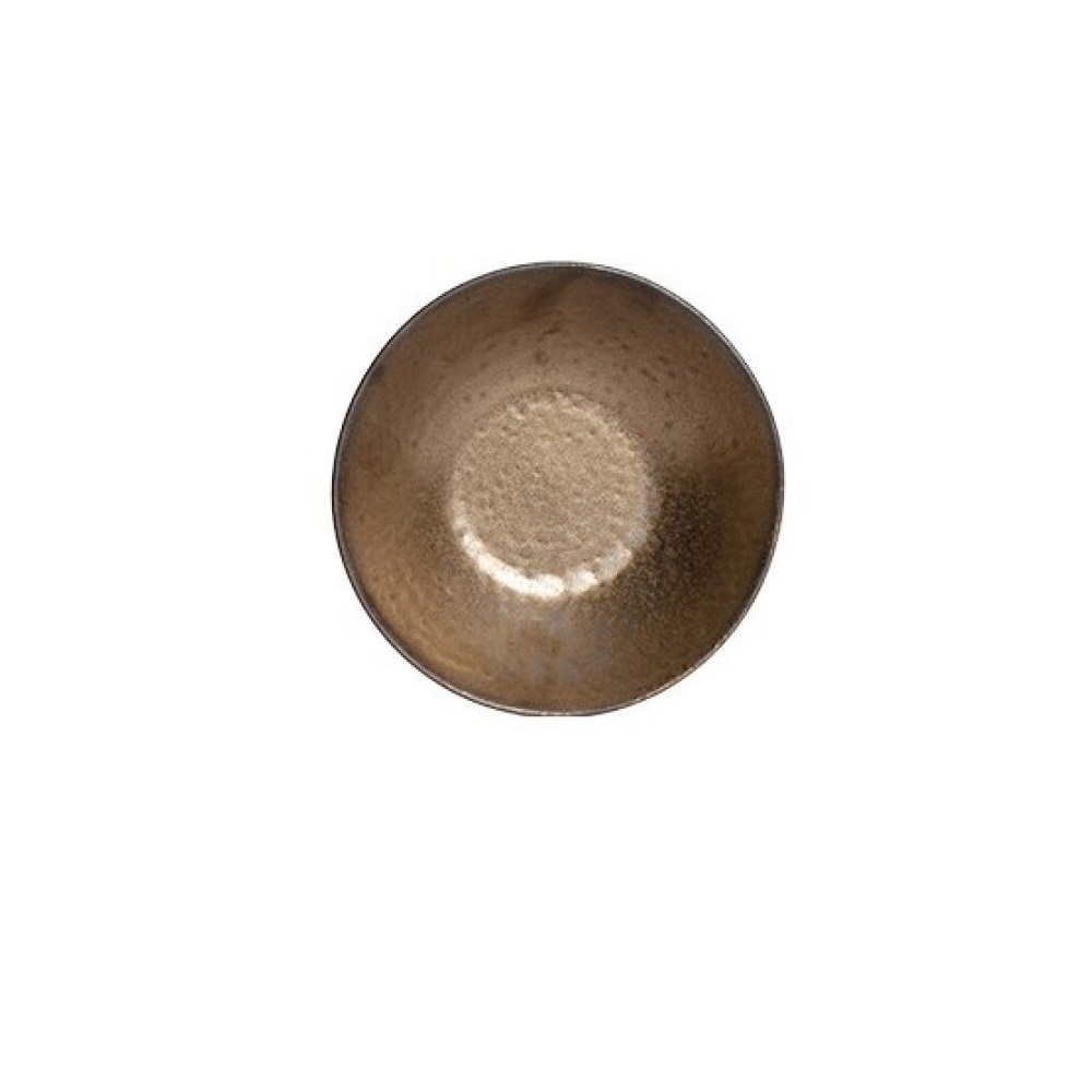 IREA – GORDION BRONZE ORGANIC BOWL 15 CM