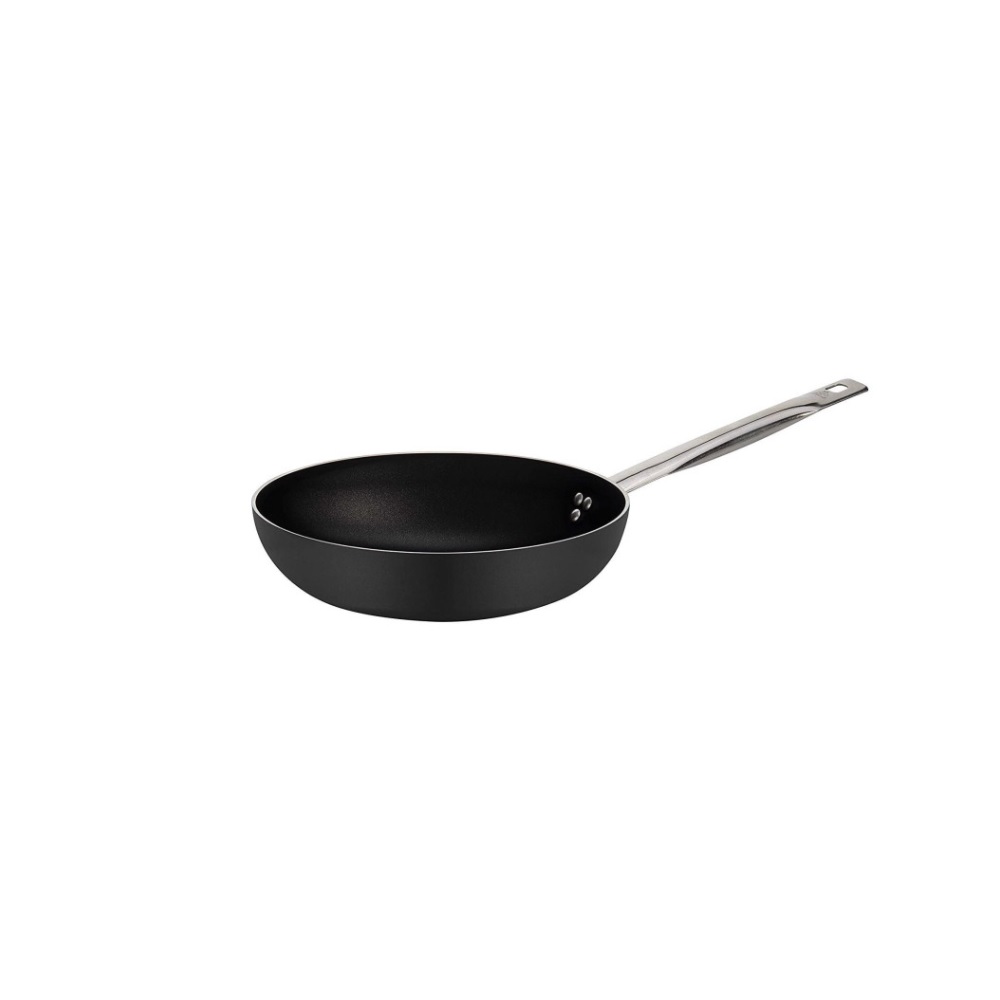 BALLARINI – BLACK SERIES DEEP FRYPAN 20 CM NON-INDUCTION