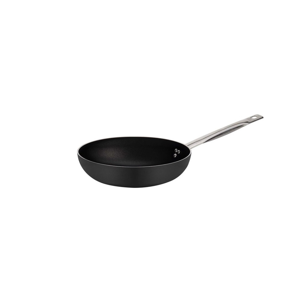 BALLARINI – BLACK SERIES DEEP FRYPAN 28 CM NON-INDUCTION