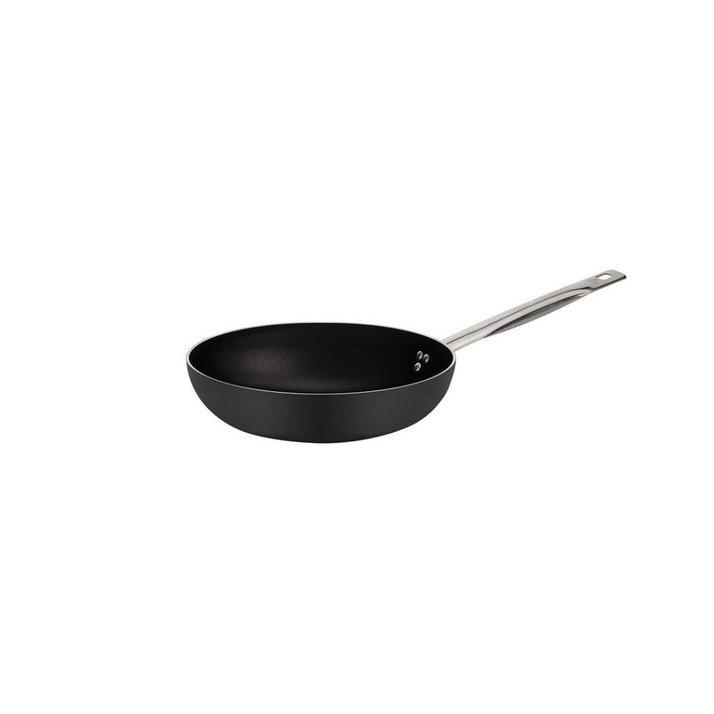 BALLARINI – BLACK SERIES DEEP FRYPAN 36 CM NON-INDUCTION