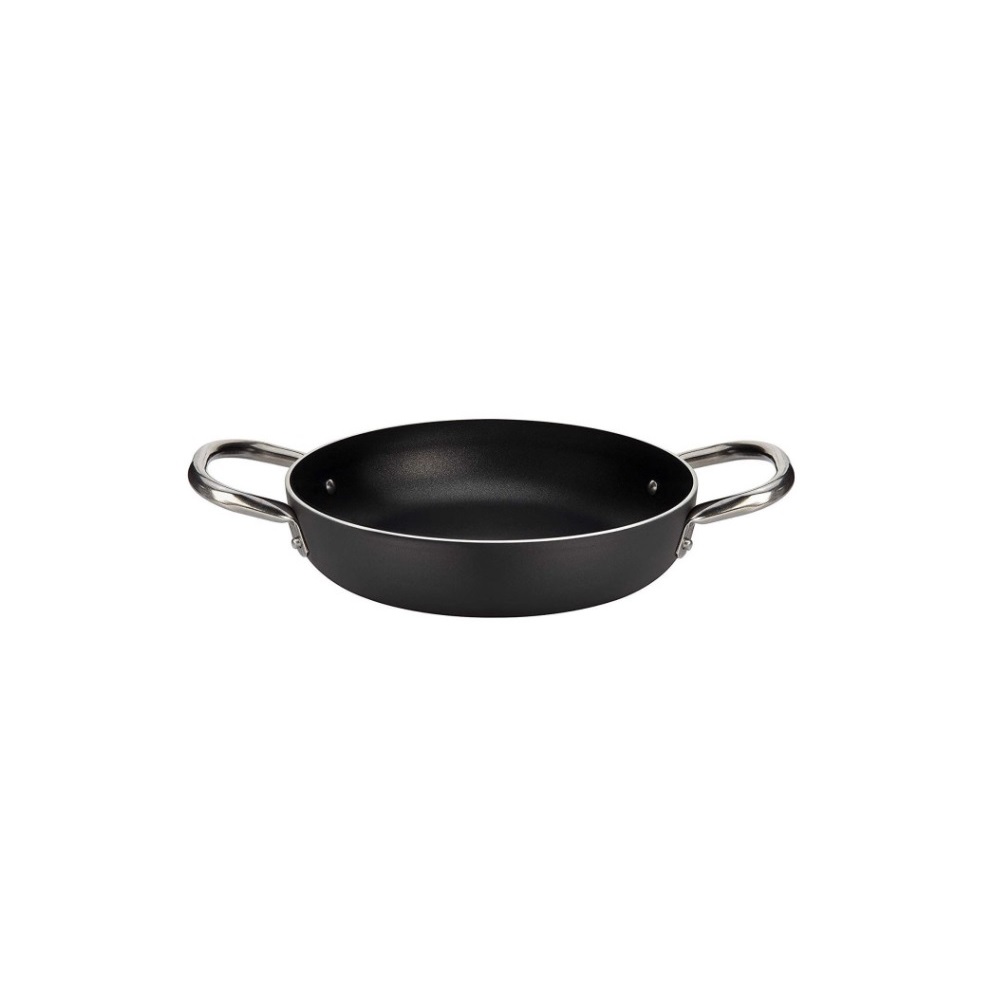 BALLARINI – BLACK SERIES LOW SERVING PAN 24 CM NON-INDUCTION