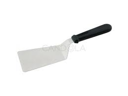 ILSA – LASAGNE TURNER WITH BLACK HANDLE 16 CM