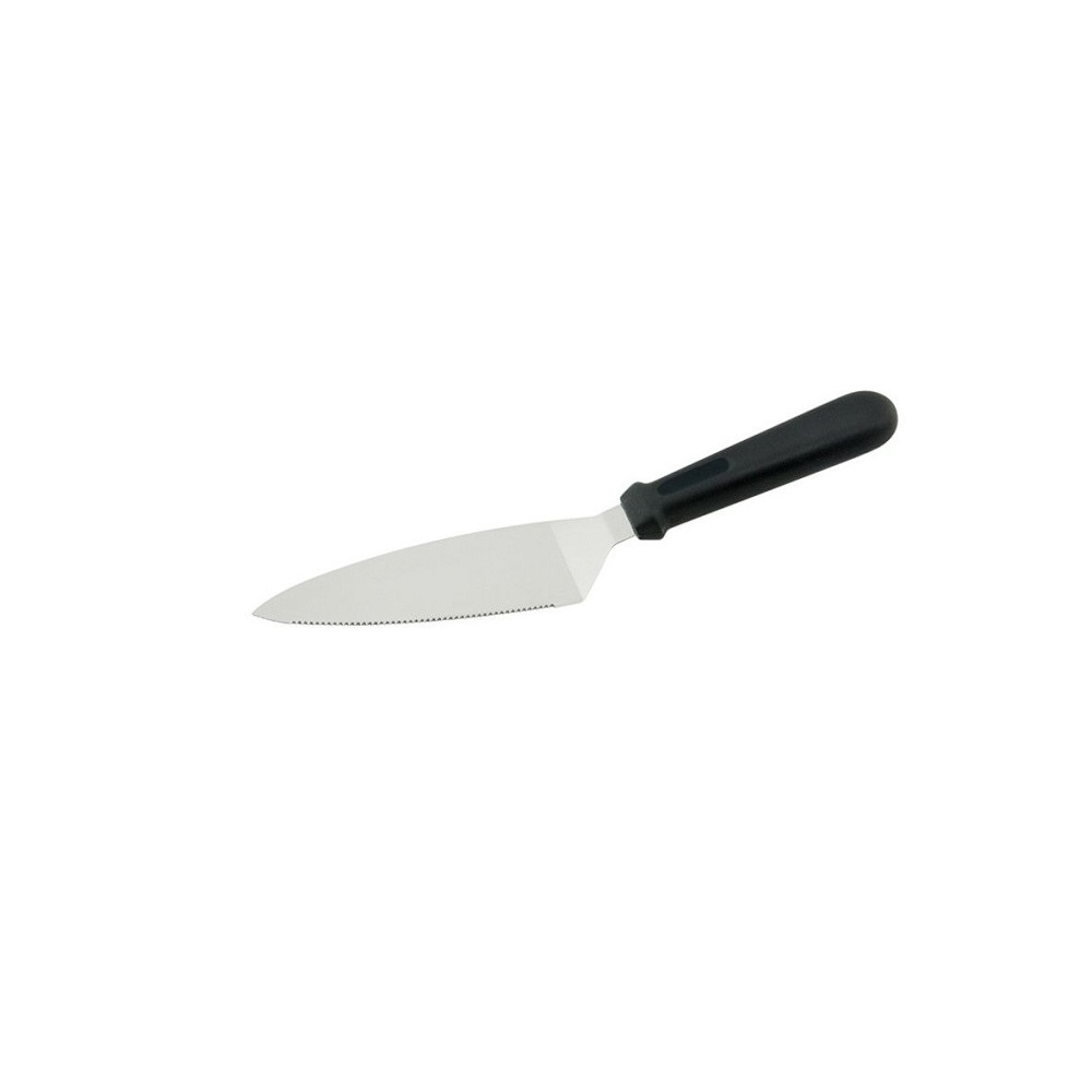 ILSA – SERRATED CAKE SPATULA WITH TAMPERED THICKNESS ST/ST