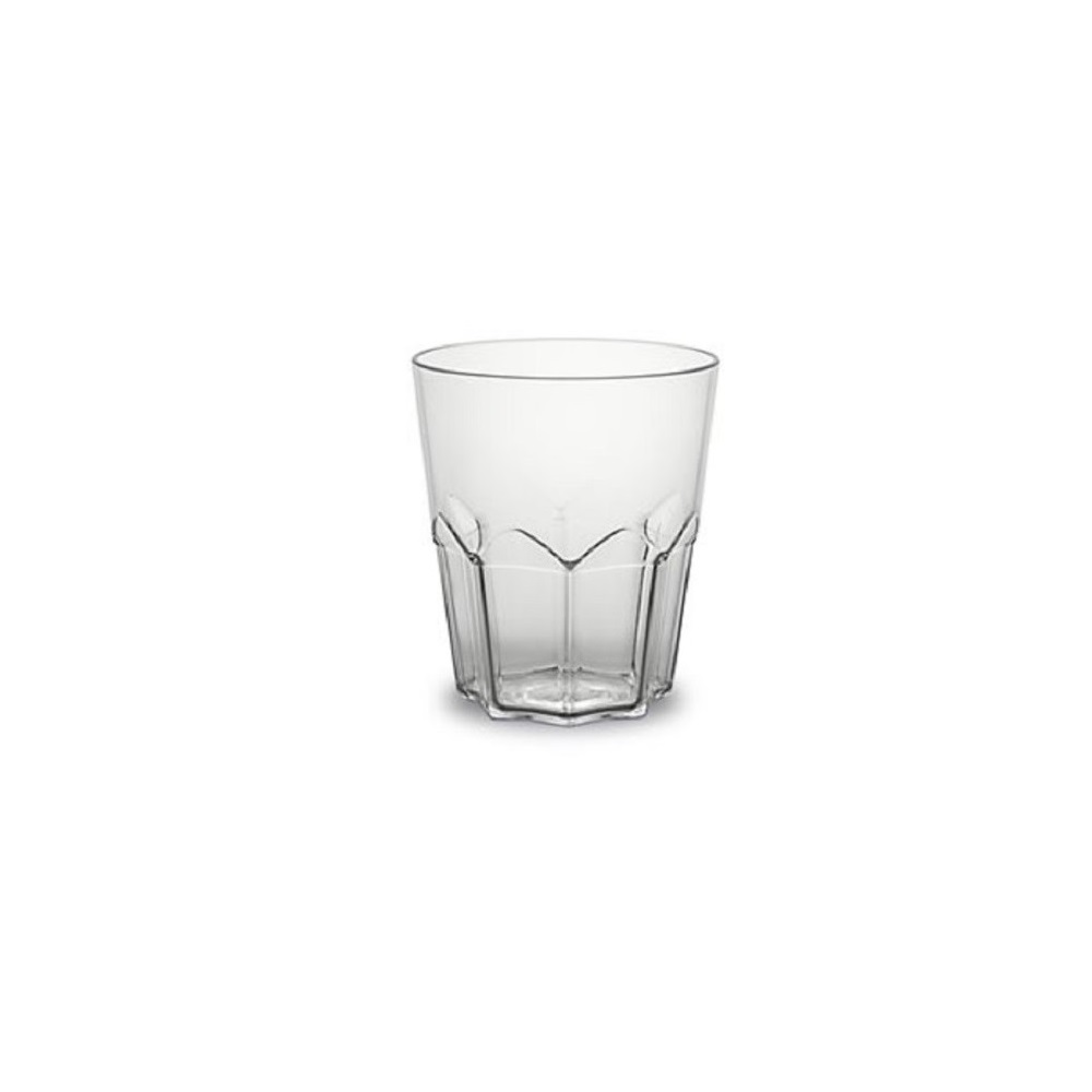 MP DRINK – FACET ECO 370 ML POLYCARBONATE GLASS