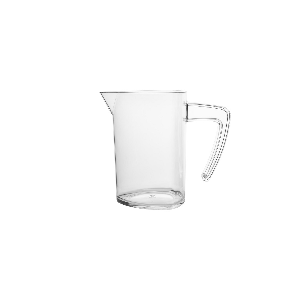 MP DRINK – PITCHER 650 ML CLEAR POLYCARBONATE GLASS