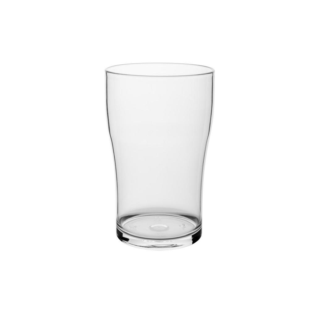 MP DRINK – PINT BEER 700 ML CLEAR POLYCARBONATE GLASS